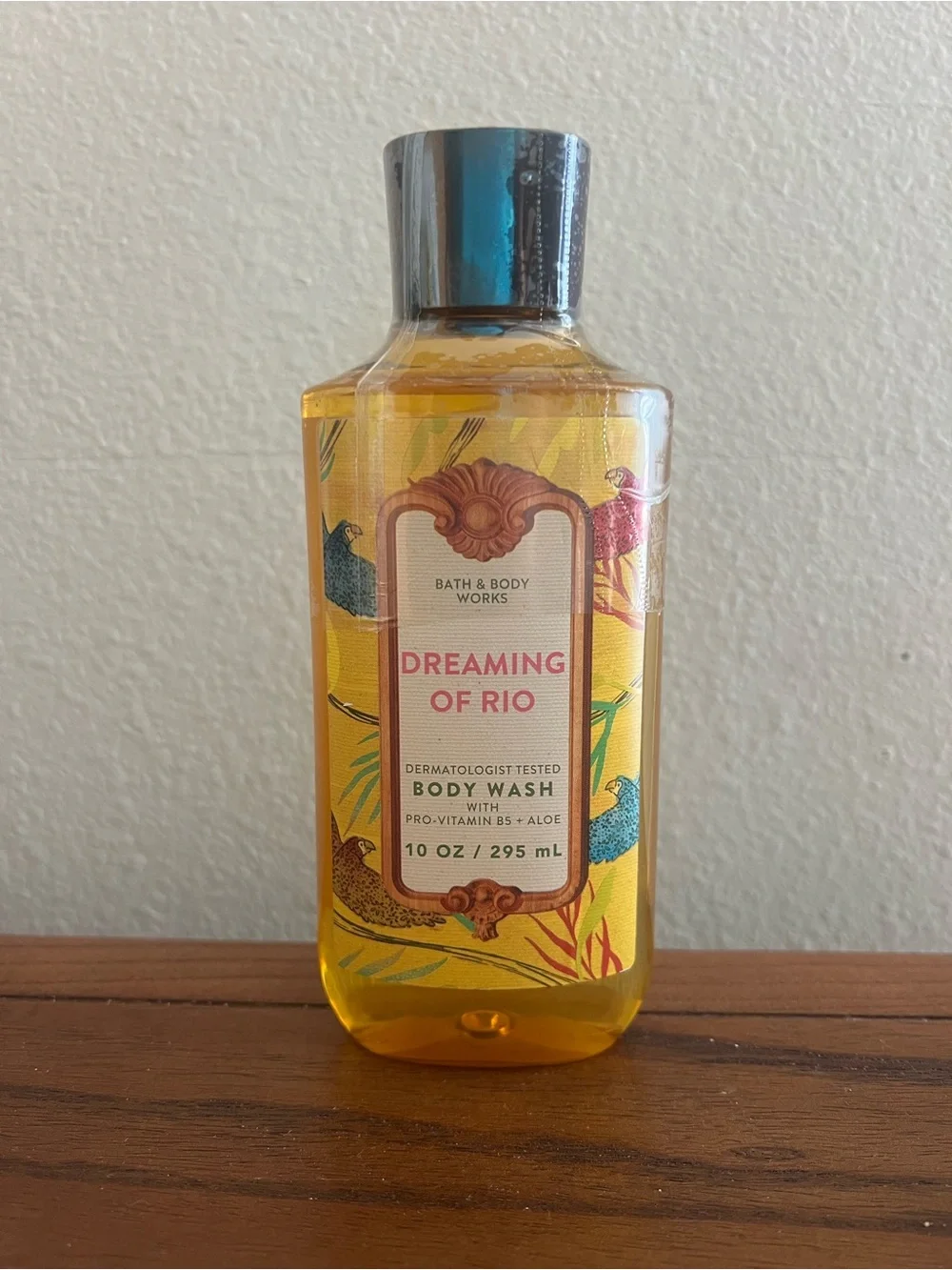 Bath & Body Works Dreaming of Rio Body Wash, Set of 3, New